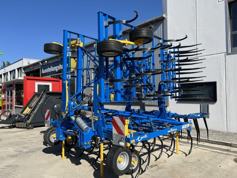 Treffler TF650 Präzisions-Federzahnge