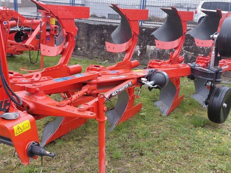 Kuhn M;ultimaster 113