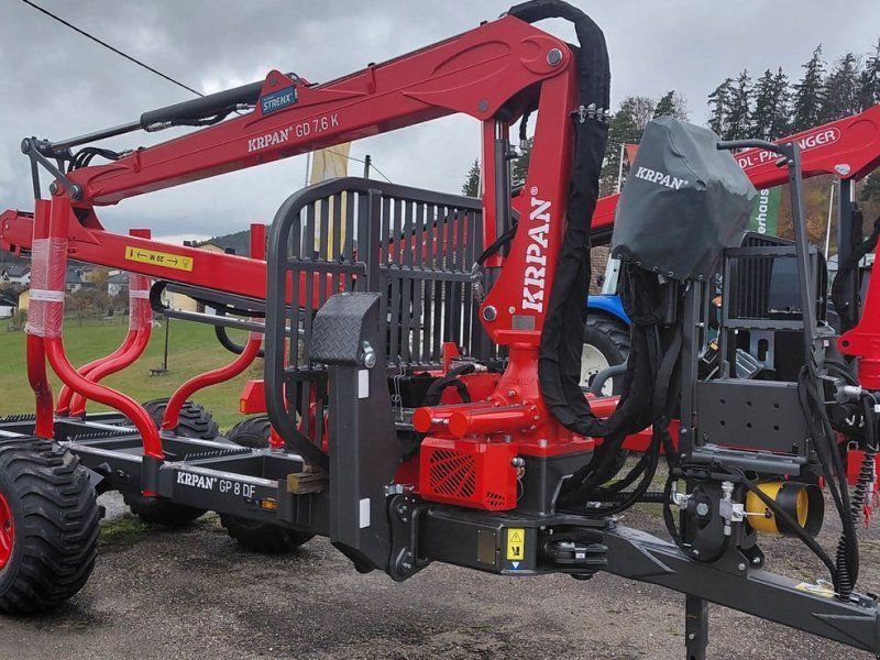 Krpan GP8DF
