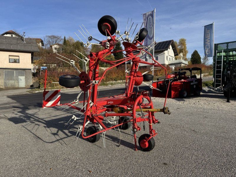 Pöttinger Euro HIT 69 NZ