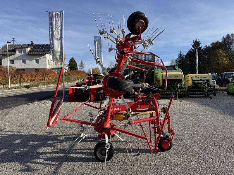 Pöttinger Euro HIT 69 NZ