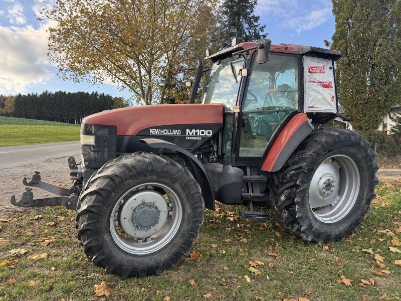 Fiatagri M 100 DT