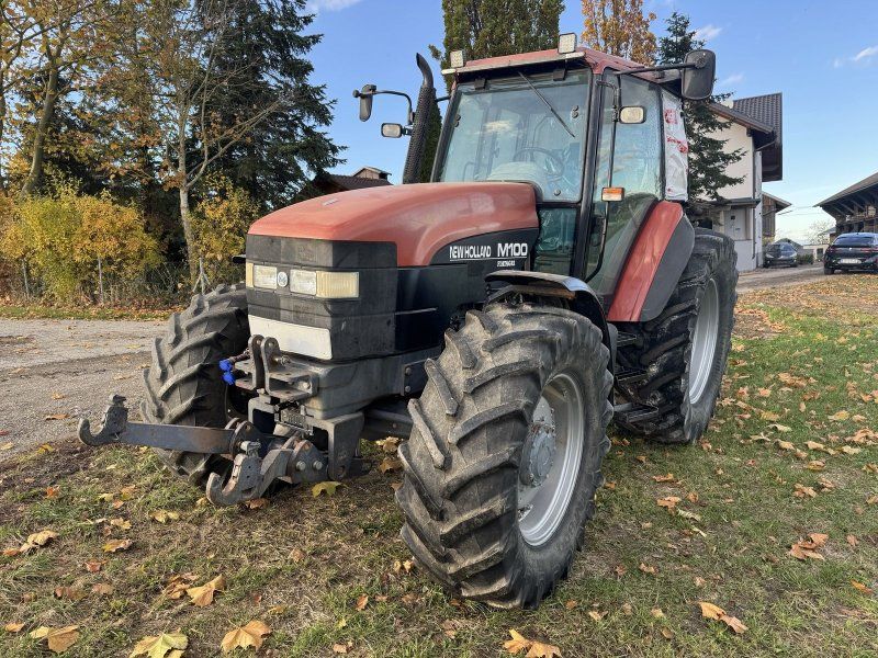 Fiatagri M 100 DT