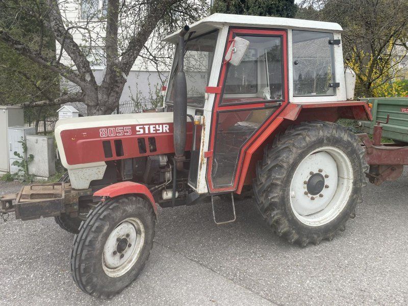 Steyr 8055 (FS)