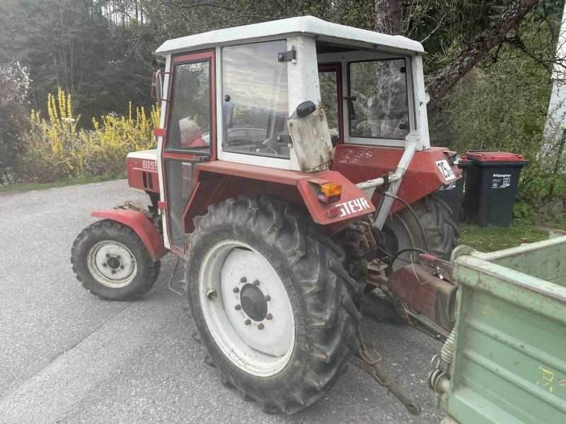 Steyr 8055 (FS)