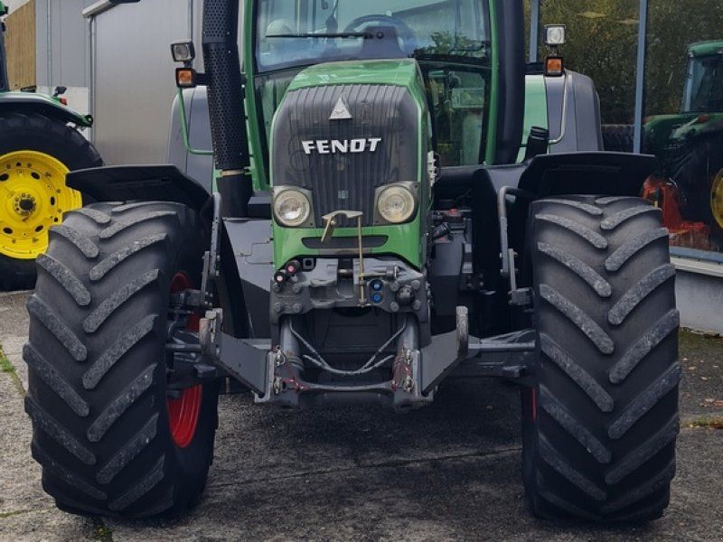 Fendt 718 Vario TMS (Motor neu)