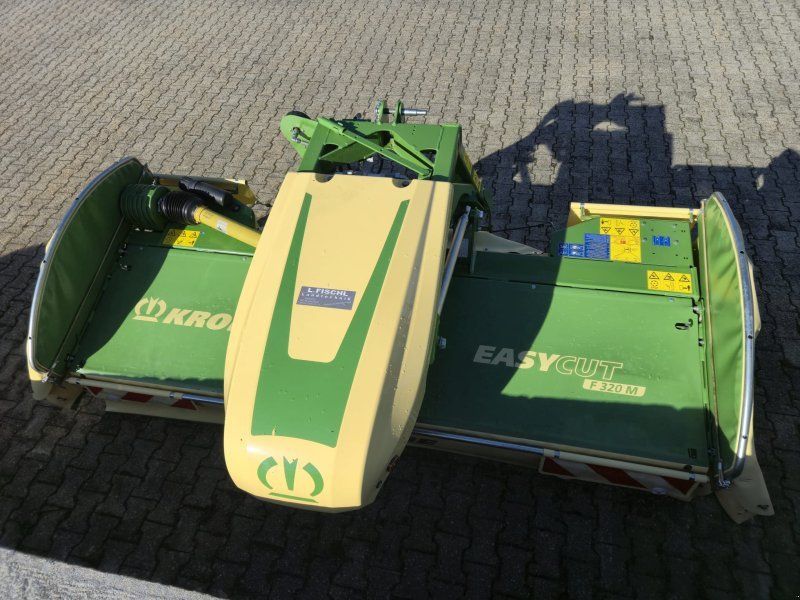 Krone Easy Cut F 320 M