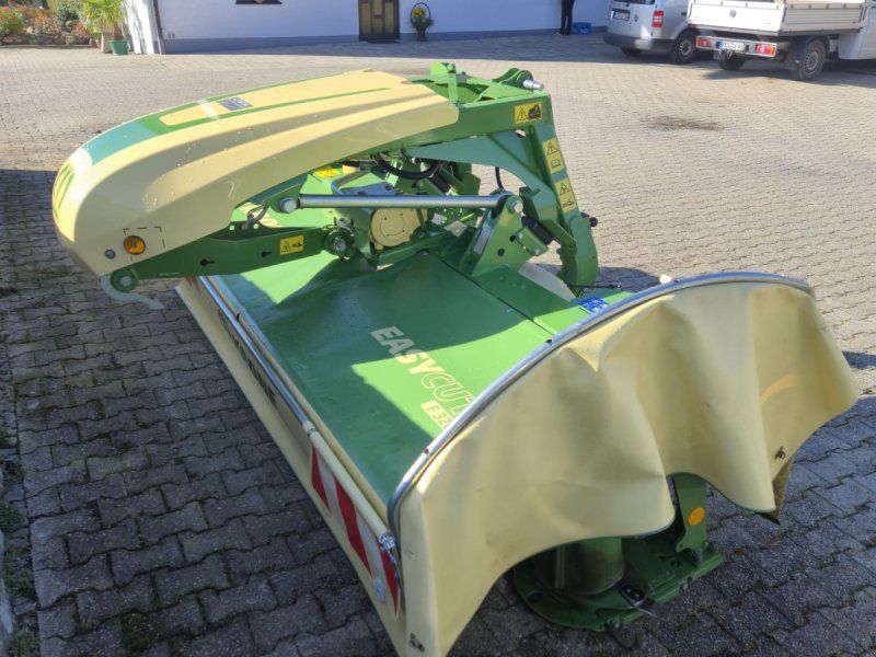 Krone Easy Cut F 320 M