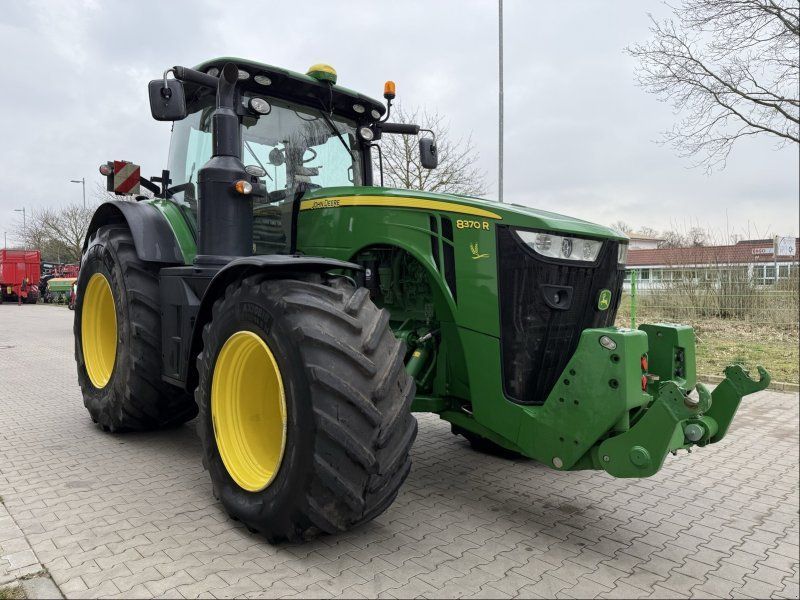 John Deere 8370 R