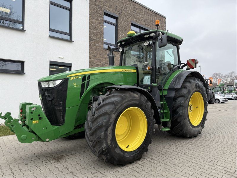 John Deere 8370 R