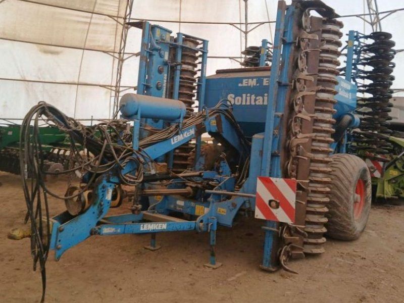 Lemken Solitär 9/600 Zirkon 9/600