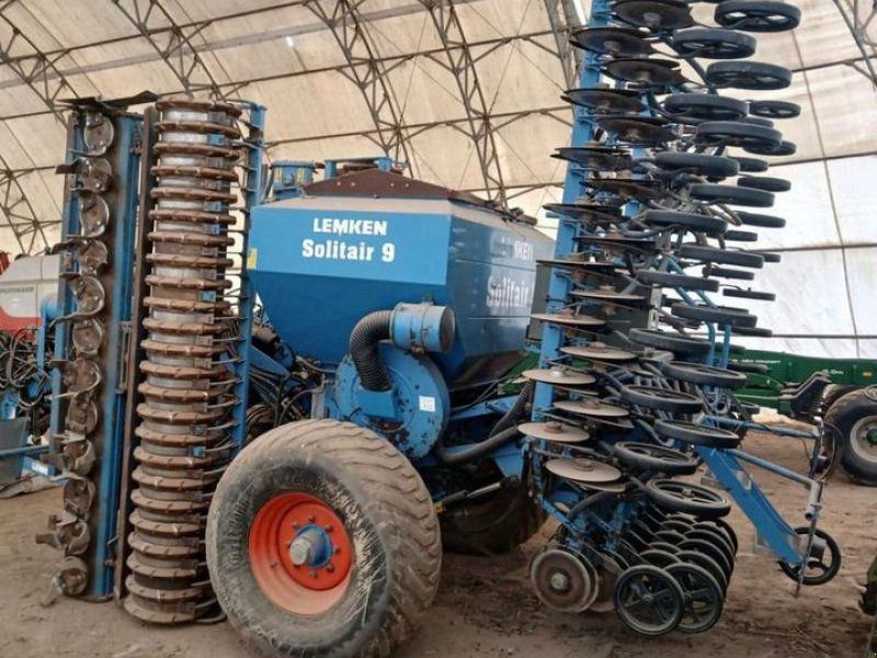 Lemken Solitär 9/600 Zirkon 9/600