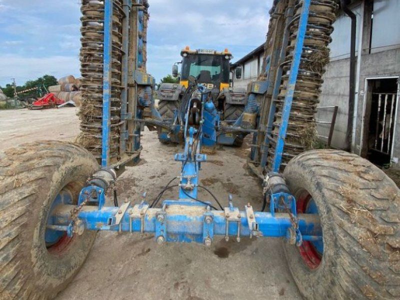 Lemken Solitär 9/600 Zirkon 9/600