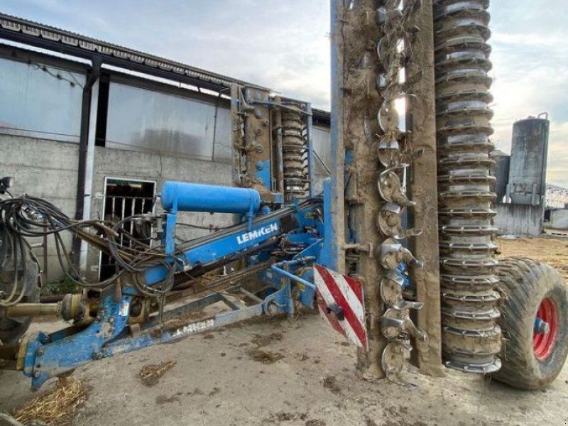 Lemken Solitär 9/600 Zirkon 9/600