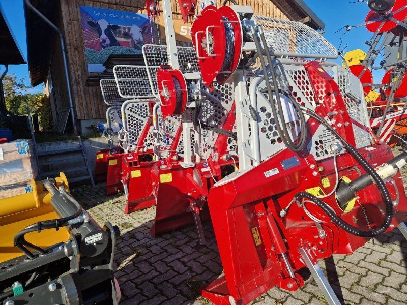 Tajfun VIP Pro 90 Getriebewinde