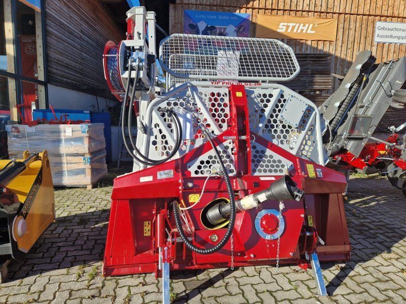 Tajfun VIP Pro 90 Getriebewinde