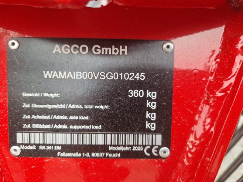 Massey Ferguson RK 341 DN