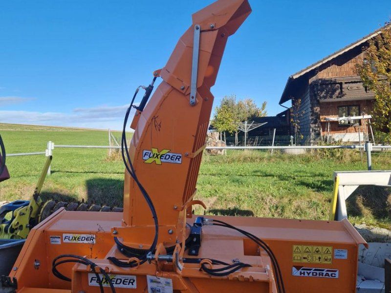 Hydrac Schneefräse SF 240HD