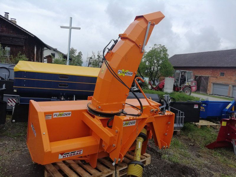 Hydrac Schneefräse SF 240HD