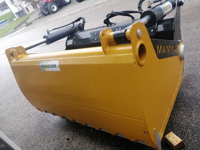 Mammut Siloschneidschaufel SILO BUCKET SB 150N
