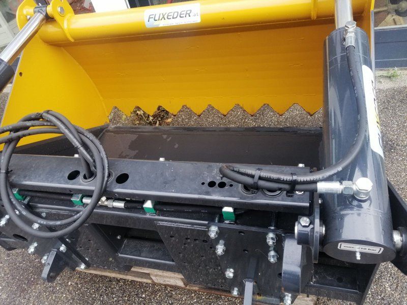 Mammut Siloschneidschaufel SILO BUCKET SB 150N