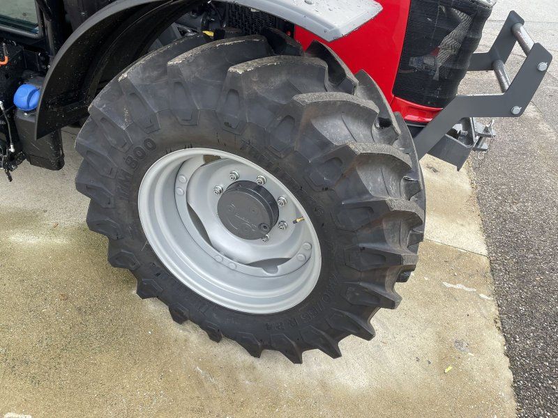 Massey Ferguson 4708 M Dyna-2 Kabine