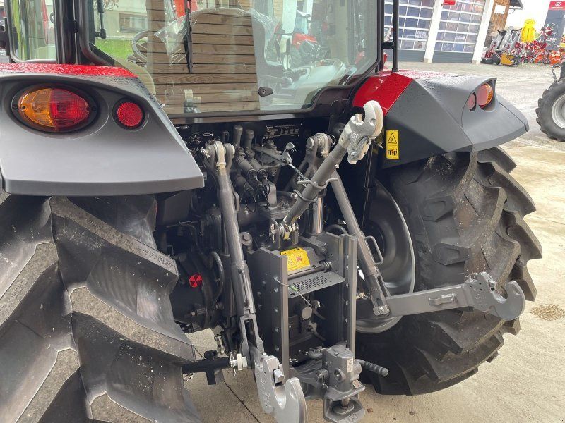 Massey Ferguson 4708 M Dyna-2 Kabine