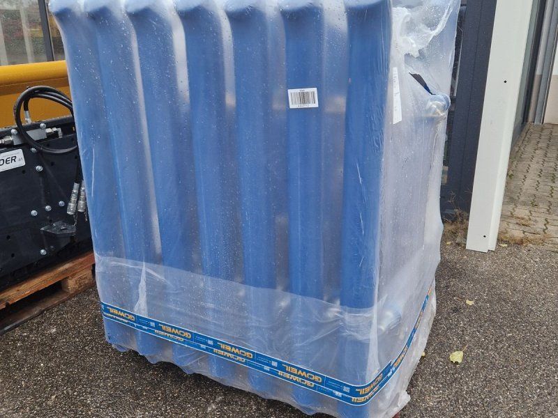 Göweil BTGME Rundballen-Transportgabel Ballengabel