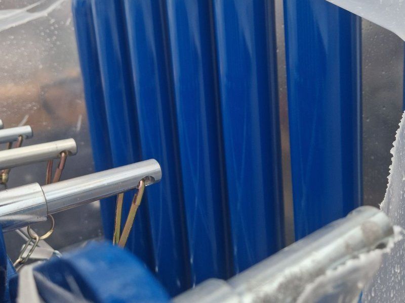 Göweil BTGME Rundballen-Transportgabel Ballengabel