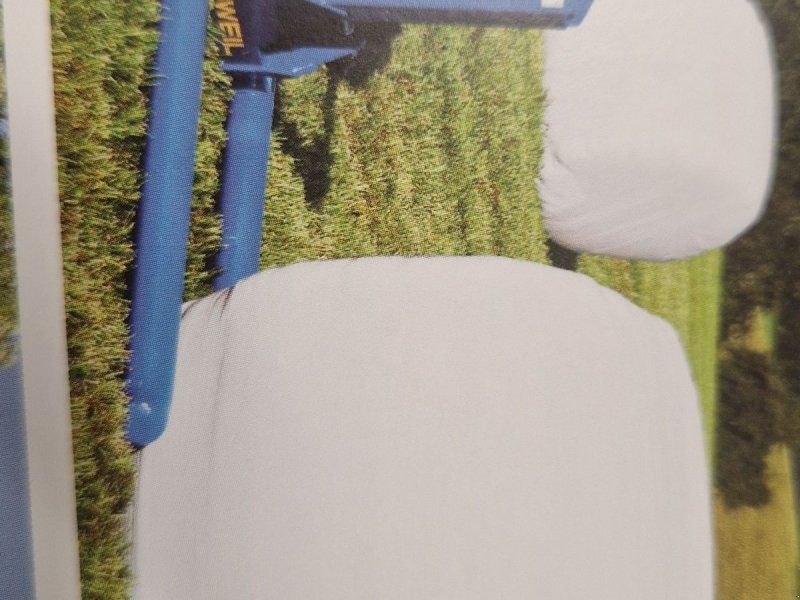 Göweil BTGME Rundballen-Transportgabel Ballengabel