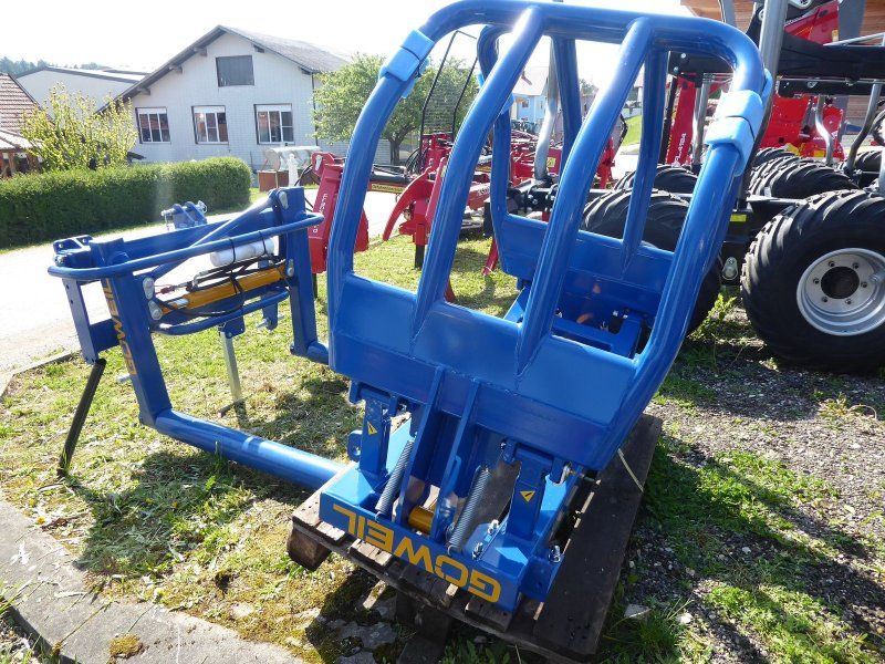 Göweil RBG 160 Rundballengreifer