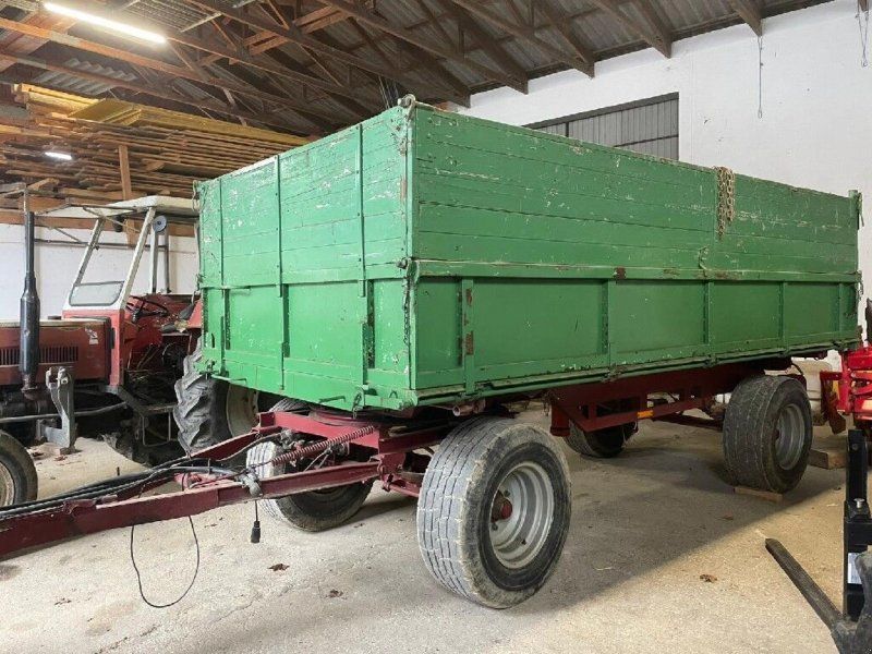 2 Achs 3 Seitenkipper