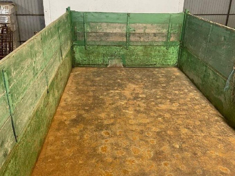 2 Achs 3 Seitenkipper