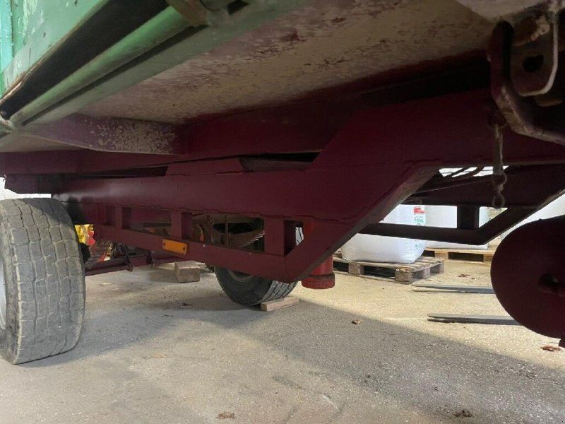 2 Achs 3 Seitenkipper