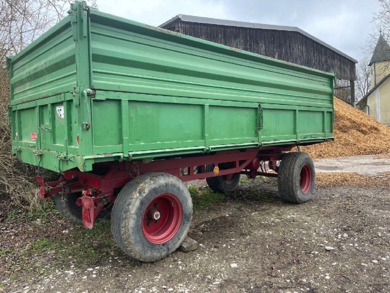 2 Achs 3 Seitenkipper