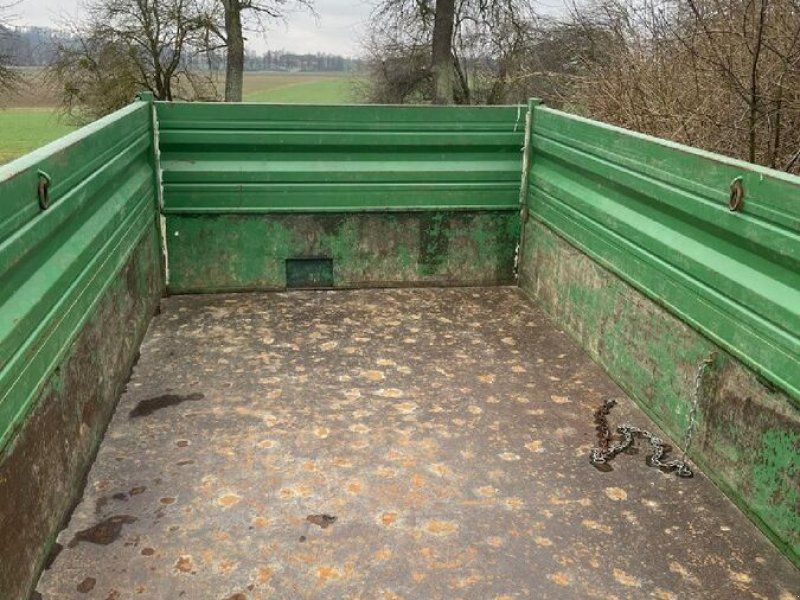 2 Achs 3 Seitenkipper