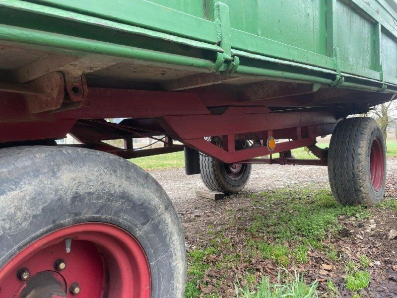 2 Achs 3 Seitenkipper