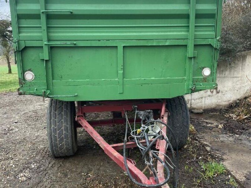 2 Achs 3 Seitenkipper