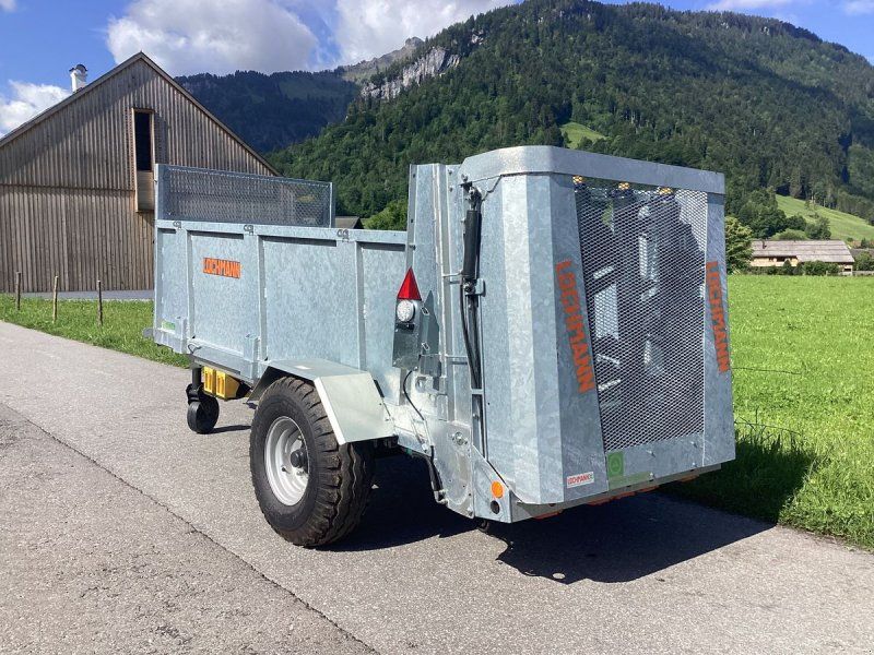 Lochmann RS 404 Tieflader