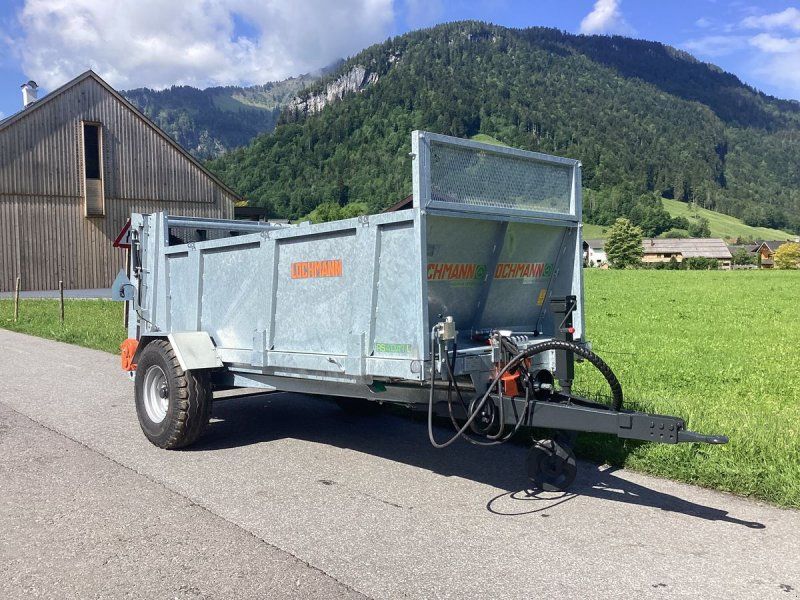 Lochmann RS 404 Tieflader