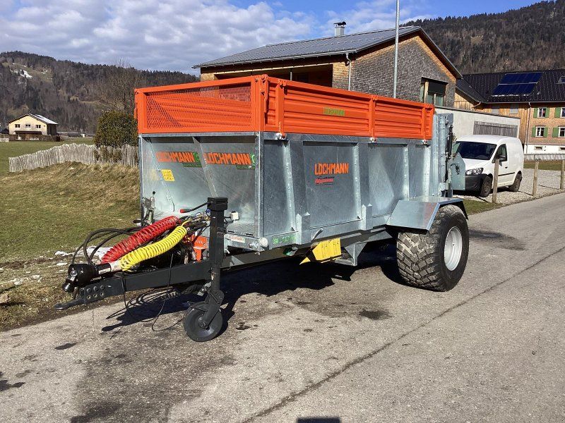 Lochmann ++ RS 404 TL Triebachse ++