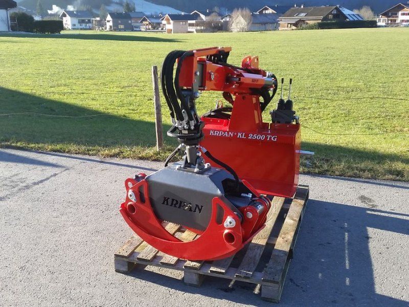 Krpan KL 2500 TG