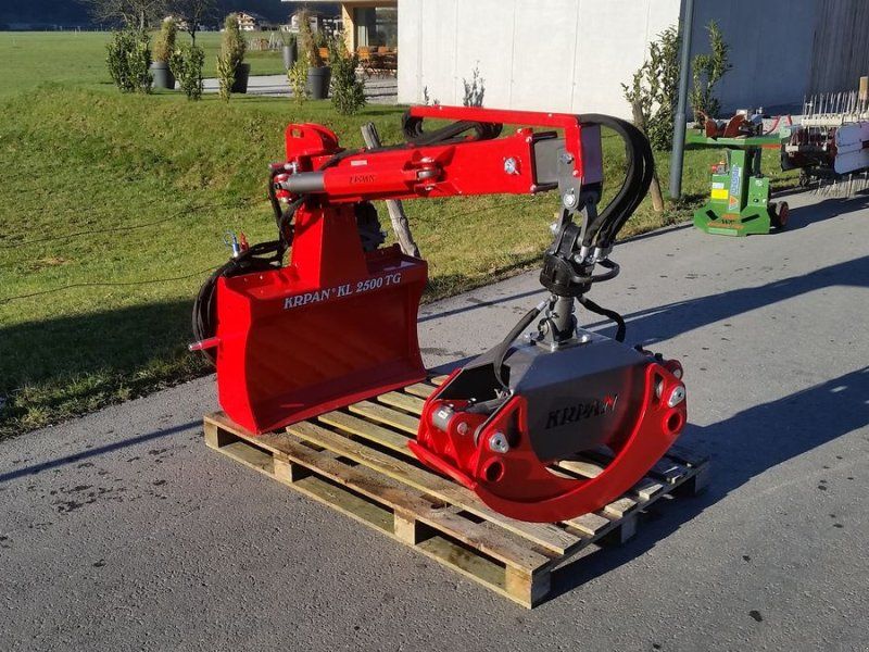 Krpan KL 2500 TG