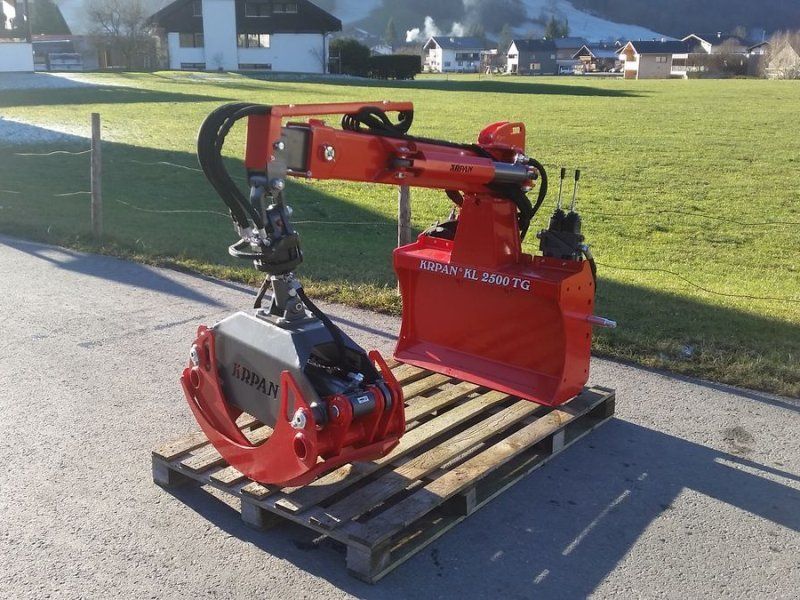 Krpan KL 2500 TG