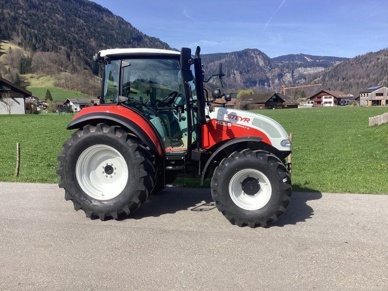 Steyr 4065 Kompakt S (Stage V)