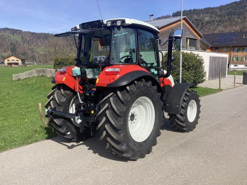 Steyr 4065 Kompakt S (Stage V)