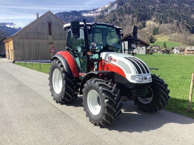 Steyr 4065 Kompakt S (Stage V)