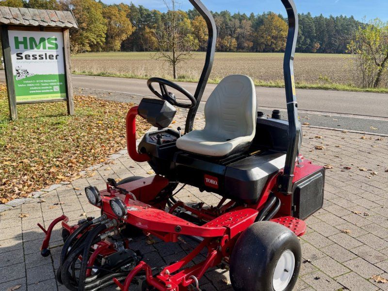 Toro Greensmaster 3250D