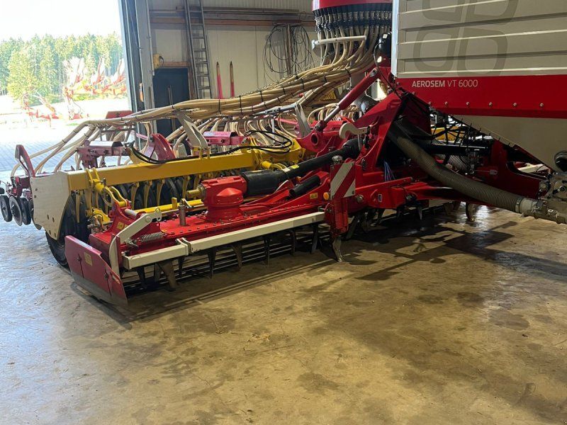 Pöttinger Aerosem 6000