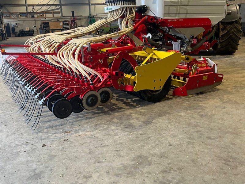 Pöttinger Aerosem 6000